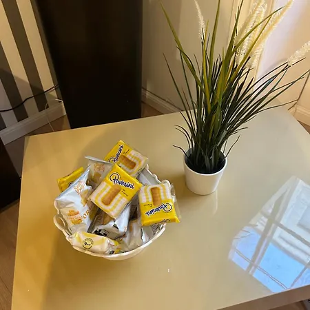 Maison Gg Appartement Catánia