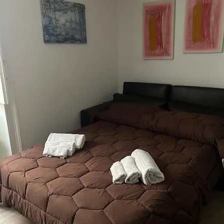 Appartement Maison Gg Catánia